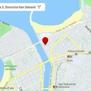  Accommodatie bij particulieren Kasa Usandizaga